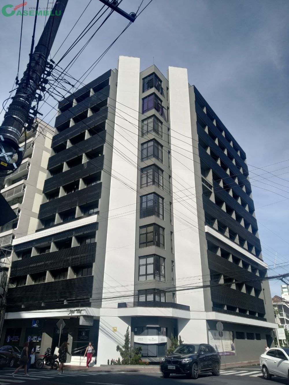 ALUGA!

Sala comercial com a