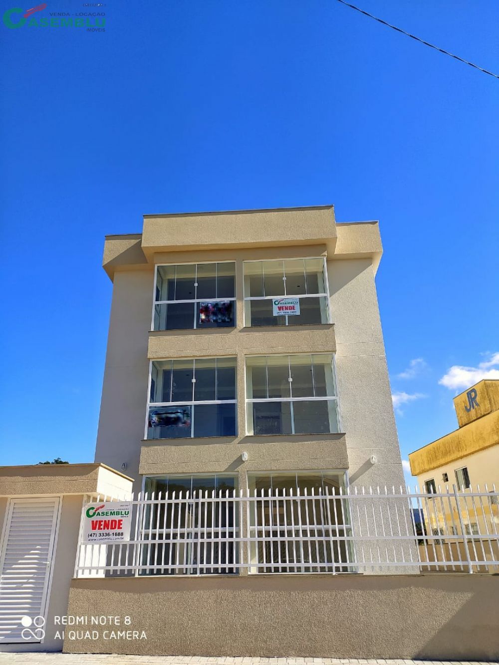 Lindo Apartamento novo com 1 s