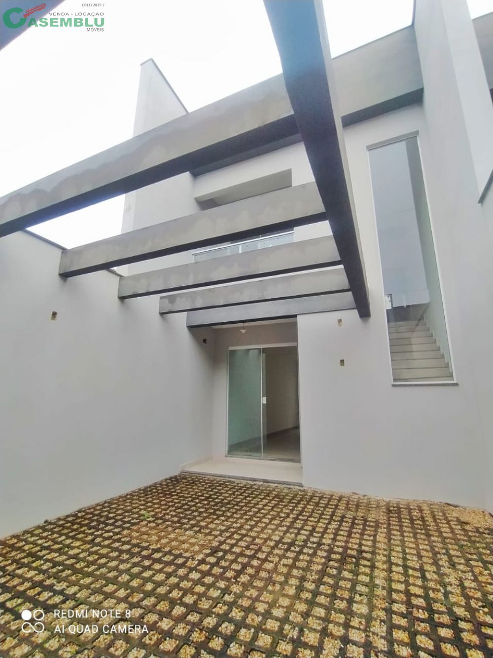 Maravilhoso sobrado em condomí