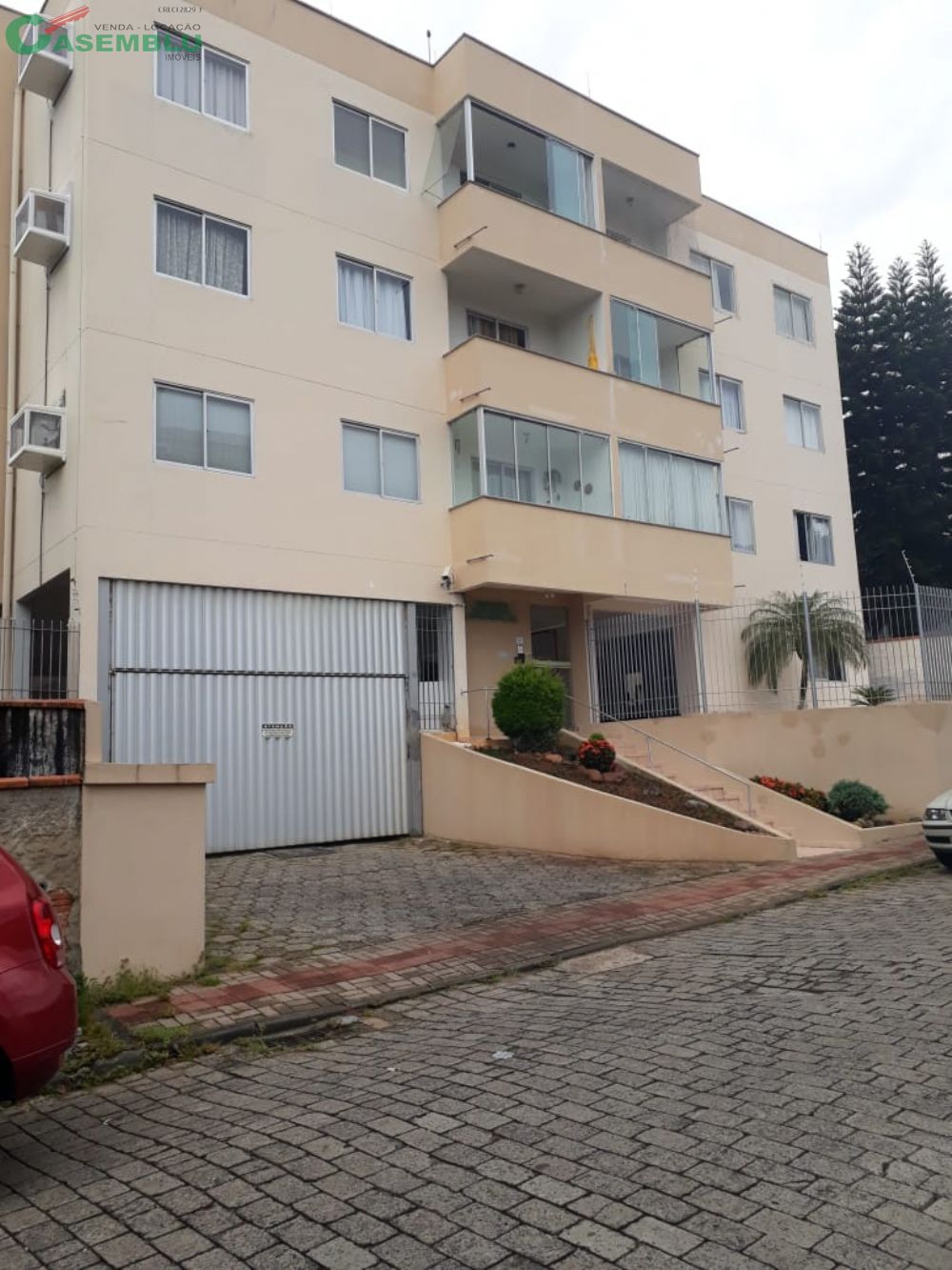 Lindo Apto com 2 dormitórios, 