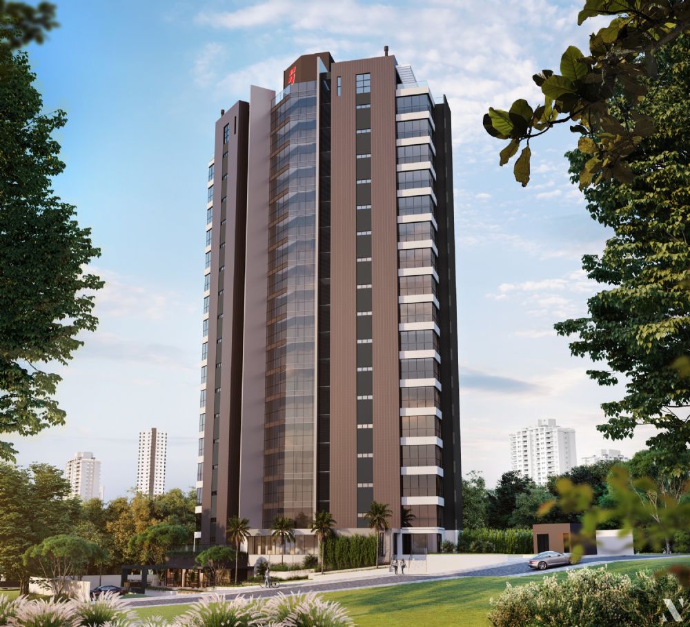 Maravilhoso  prédio em constru