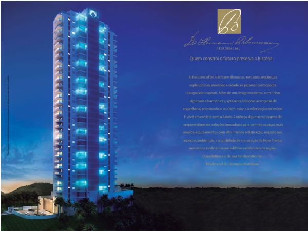 Residencial Dr. Hermann Blumen