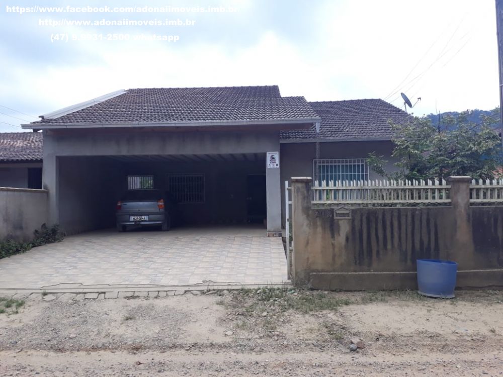 Vendo casa de alvenaria na cid