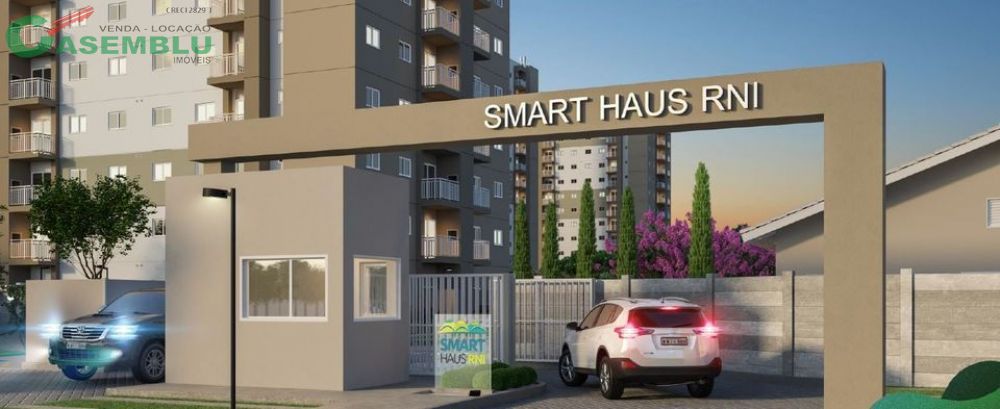 Belíssimo apartamento na plant