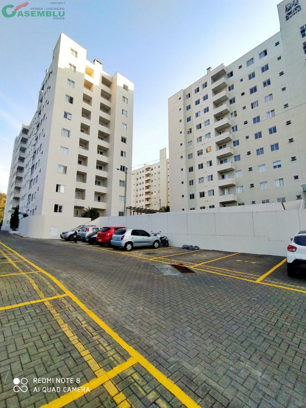 Lindo apartamento em um verdad